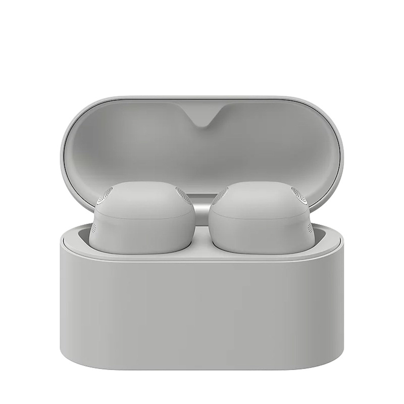 Навушники TWS Sony WF-1000XM6 Platinum Silver (WF1000XM6S.CE7)