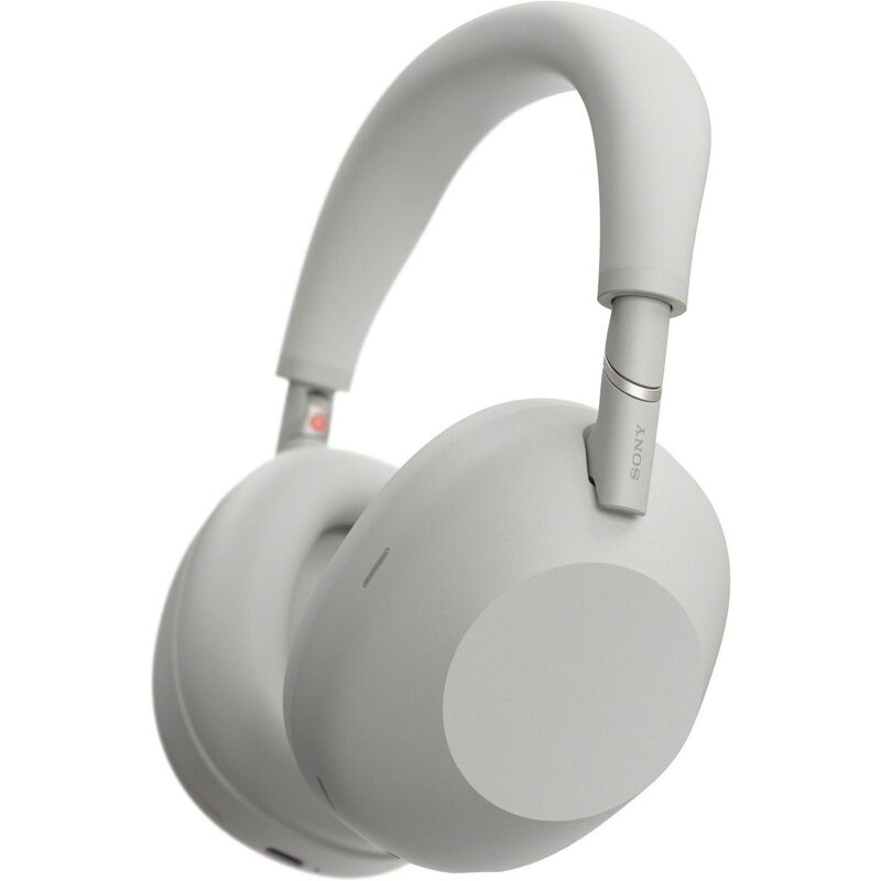 Навушники Sony WH-1000XM6 Platinum Silver (WH1000XM6S.CE7)