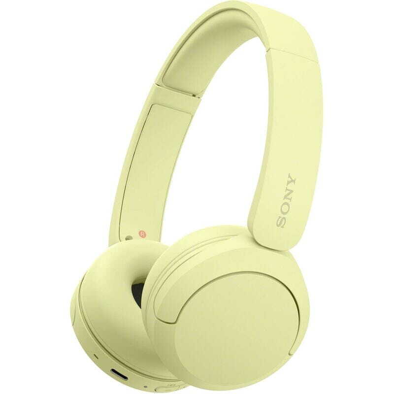 Наушники Sony WH-CH520 Yellow (WHCH520Y.CE7)