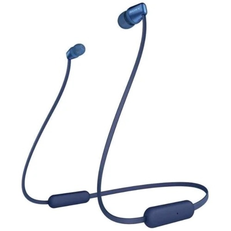 Наушники Sony WI-C310 Blue