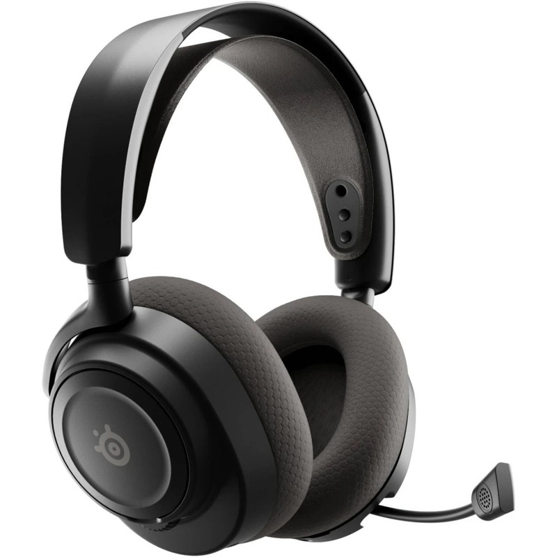 Навушники SteelSeries Arctis Nova 7P Wireless Gen 2 Black (61744)