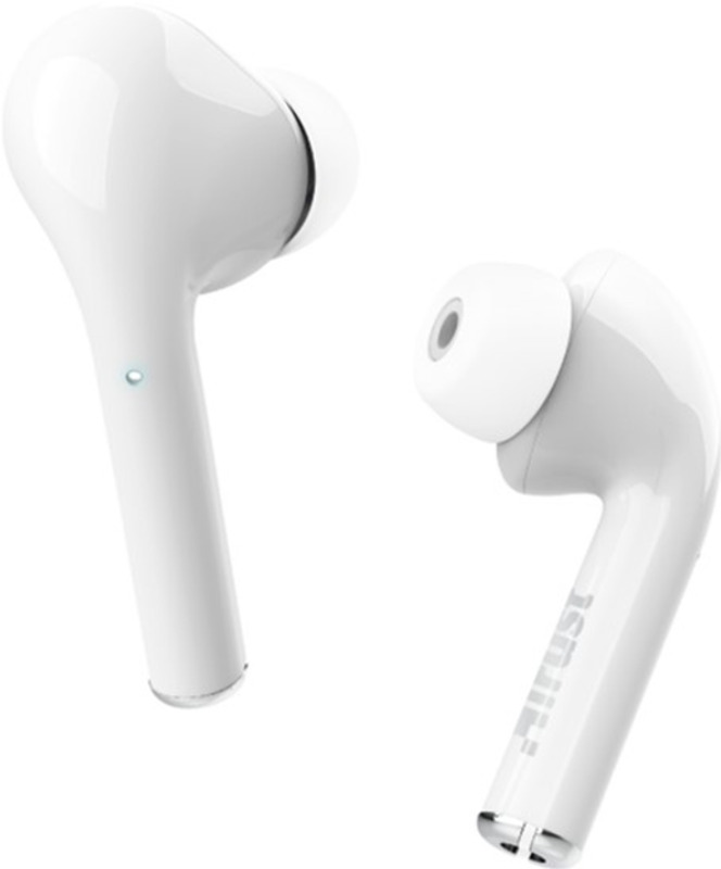 Наушники Trust Nika Touch True Wireless Mic White
