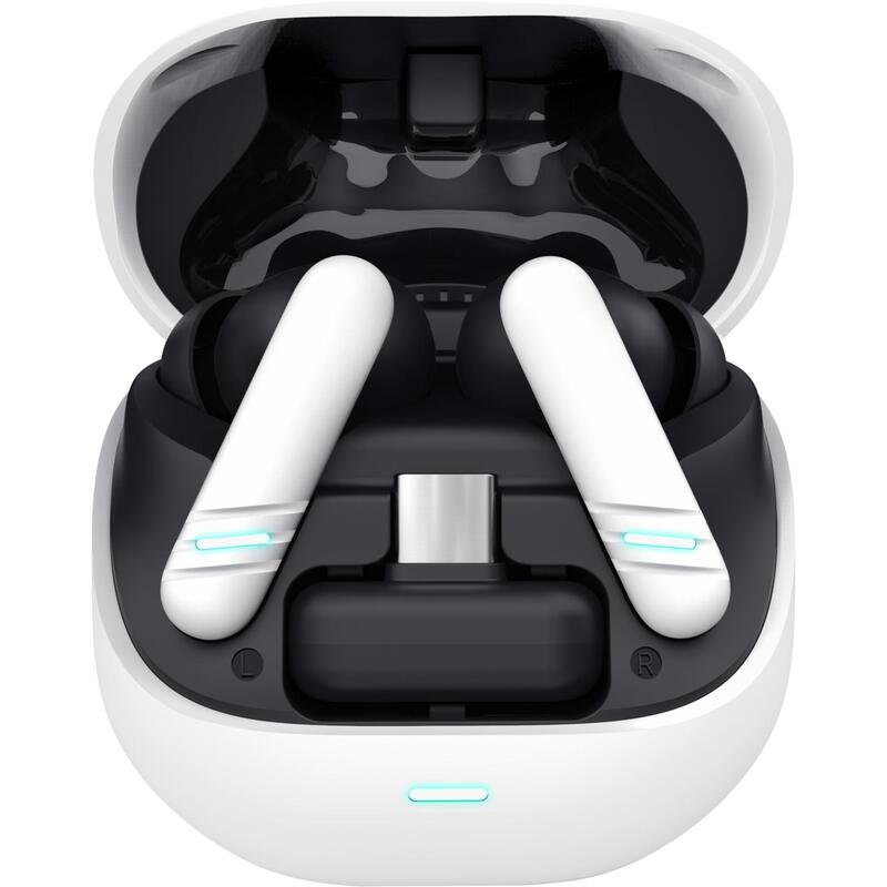 Навушники Trust GTX 409 Oxxie Earbuds White (25478_TRUST)