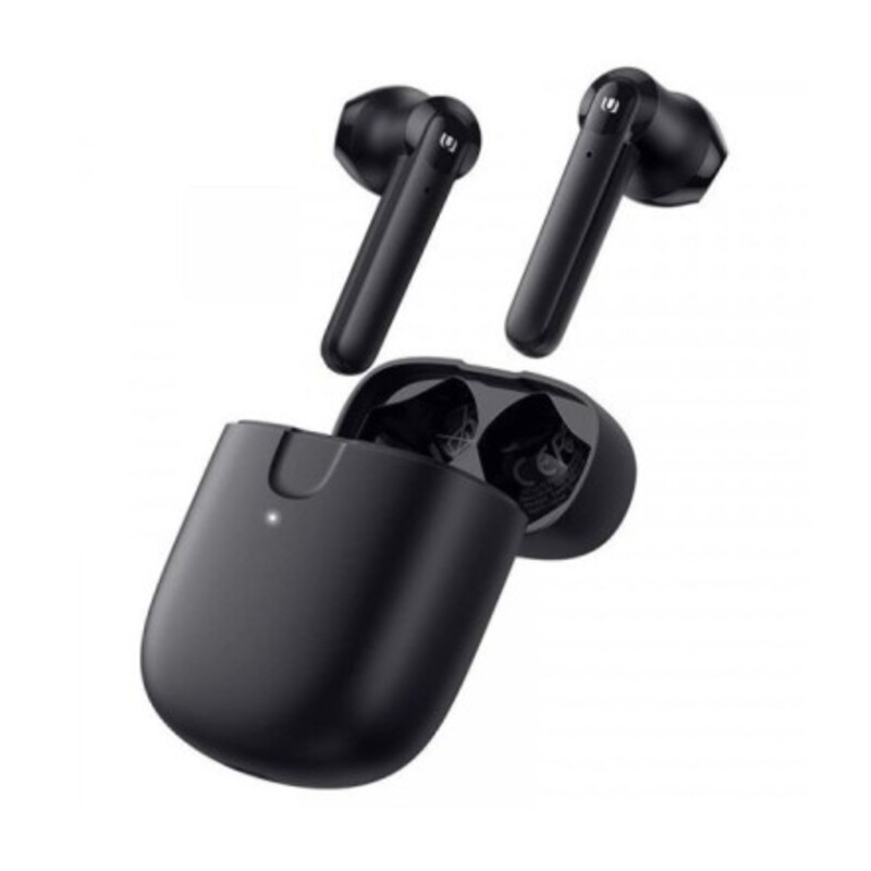 Навушники Ugreen WS105 HiTune T2 Low Latency Earbuds Black (80653)