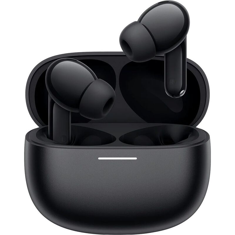Навушники Xiaomi Redmi Buds 8 TWS Black (BHR08UFGL) UA UCRF
