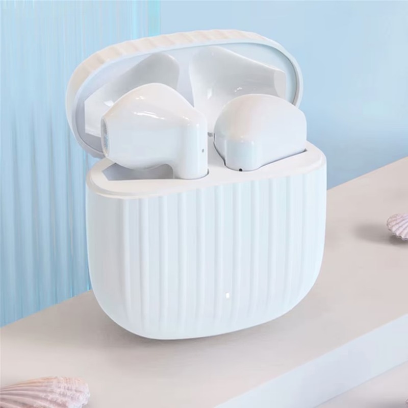 Навушники Xiaomi MiiiW Conch True Wireless Earphone W200 White (MWTW04) - фото 2 Навушники Xiaomi MiiiW Conch True Wireless Earphone W200 White (MWTW04) - фото 2