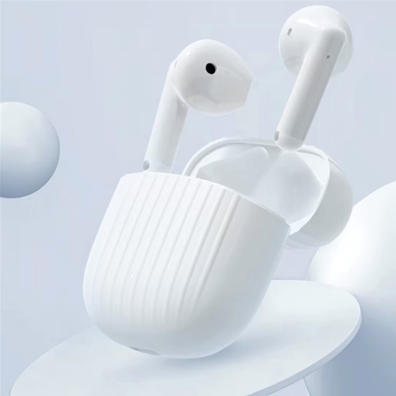 Навушники Xiaomi MiiiW Conch True Wireless Earphone W200 White (MWTW04) - фото 3 Навушники Xiaomi MiiiW Conch True Wireless Earphone W200 White (MWTW04) - фото 3