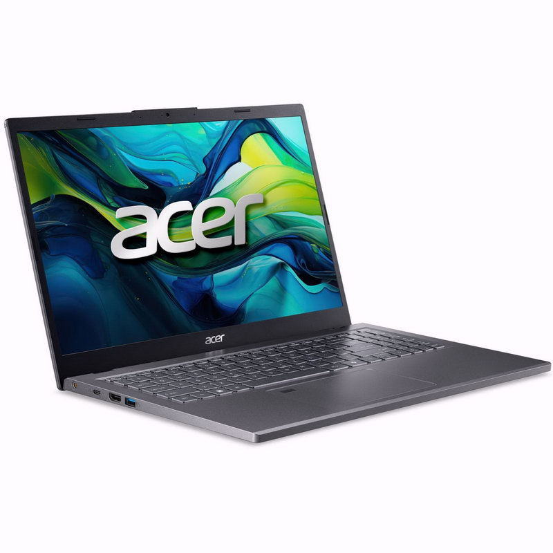 Ноутбук Acer Aspire 15 A15-41M-R1PA (NX.KXAEU.003) Steel Gray - фото 1 Ноутбук Acer Aspire 15 A15-41M-R1PA (NX.KXAEU.003) Steel Gray - фото 1