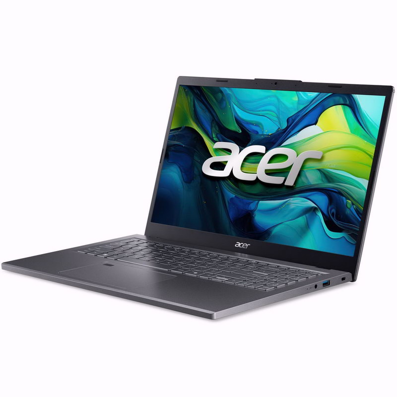 Ноутбук Acer Aspire 15 A15-41M-R1PA (NX.KXAEU.003) Steel Gray - фото 2 Ноутбук Acer Aspire 15 A15-41M-R1PA (NX.KXAEU.003) Steel Gray - фото 2