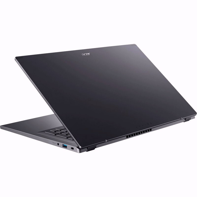 Ноутбук Acer Aspire 17 A17-51M-55UP (NX.JEREU.002) Grey - фото 5