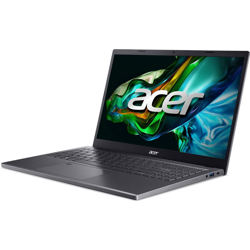 Ноутбук Acer Aspire 5 A515-48M-R1A1 (NX.KJ9EU.00S) Gray - фото 1