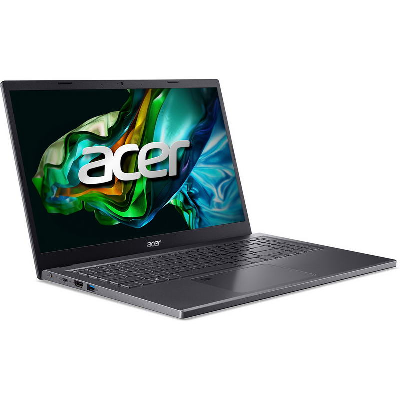 Ноутбук Acer Aspire 5 A515-48M-R1A1 (NX.KJ9EU.00S) Gray - фото 2