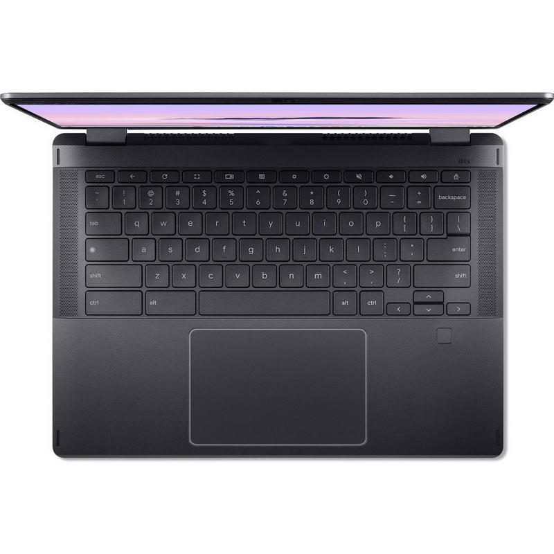 Ноутбук Acer Chromebook Plus Spin CP514-4HN-57QK (NX.KYQEU.002) Steel Gray - фото 4 Ноутбук Acer Chromebook Plus Spin CP514-4HN-57QK (NX.KYQEU.002) Steel Gray - фото 4