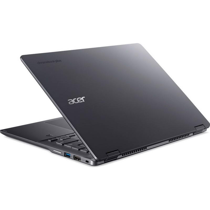 Ноутбук Acer Chromebook Plus Spin CP514-4HN-57QK (NX.KYQEU.002) Steel Gray - фото 5 Ноутбук Acer Chromebook Plus Spin CP514-4HN-57QK (NX.KYQEU.002) Steel Gray - фото 5