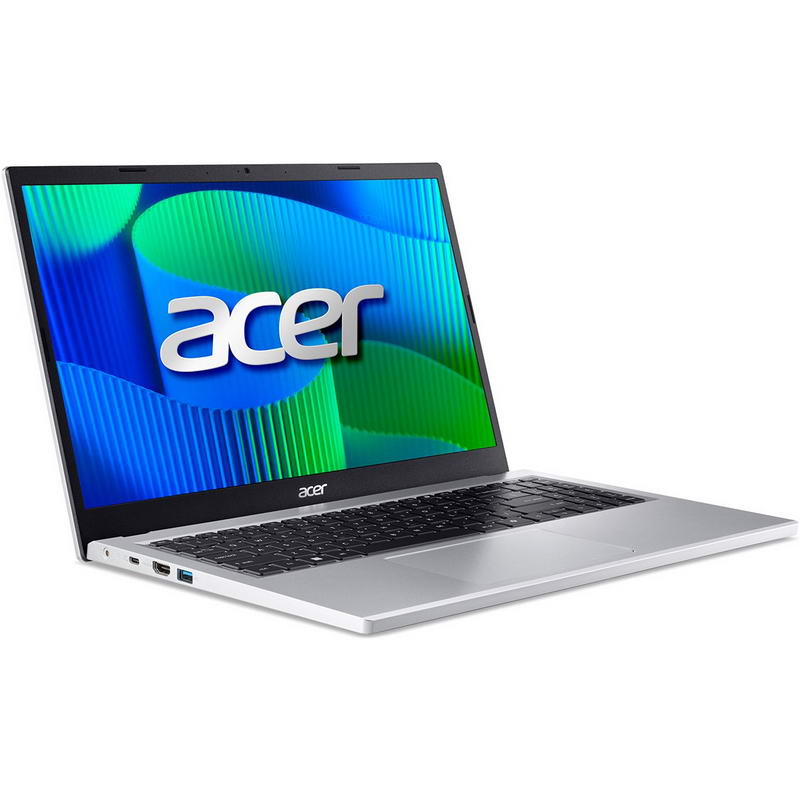 Ноутбук Acer Extensa 15 EX215-34-P5P9 (NX.EHTEU.006) Pure Silver - фото 1