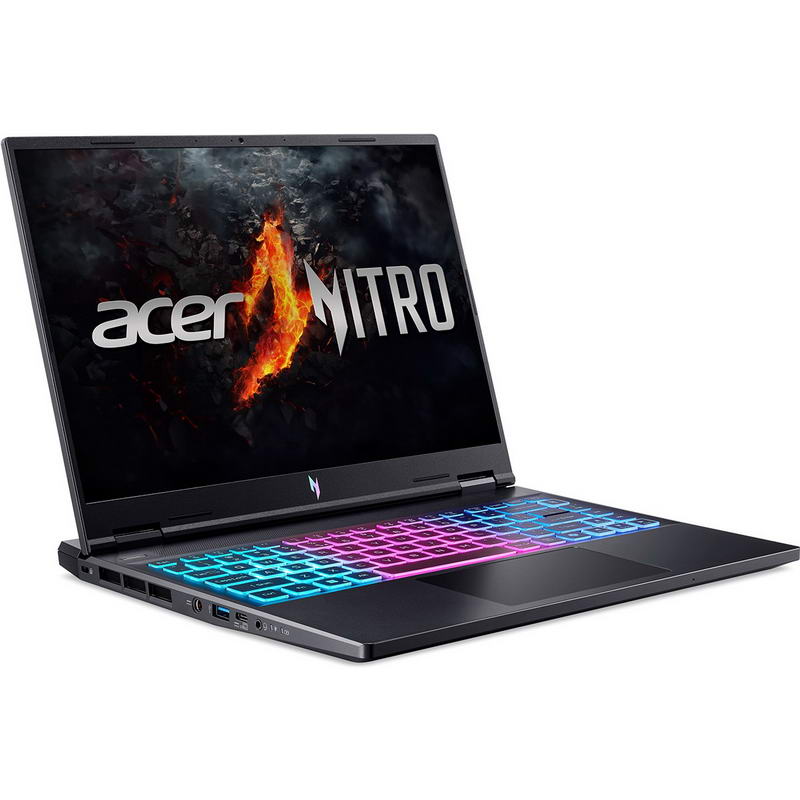 Ноутбук Acer Nitro 14 AN14-41 (NH.QSREP.006) Black - фото 1 Ноутбук Acer Nitro 14 AN14-41 (NH.QSREP.006) Black - фото 1