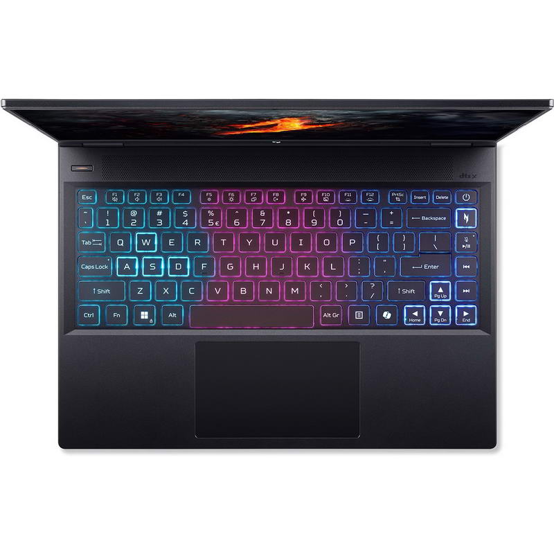 Ноутбук Acer Nitro 14 AN14-41 (NH.QSREP.006) Black - фото 3 Ноутбук Acer Nitro 14 AN14-41 (NH.QSREP.006) Black - фото 3