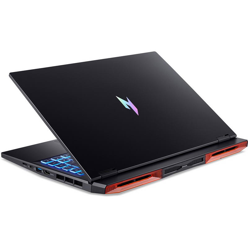 Ноутбук Acer Nitro 14 AN14-41 (NH.QSREP.006) Black - фото 4 Ноутбук Acer Nitro 14 AN14-41 (NH.QSREP.006) Black - фото 4