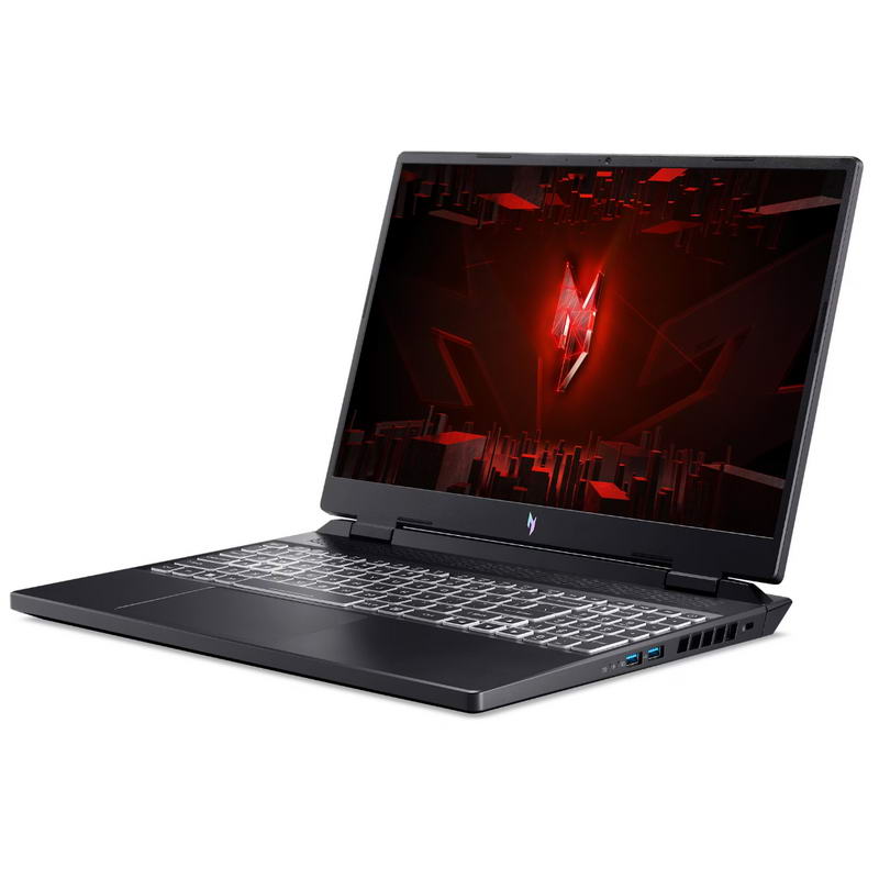 Ноутбук Acer Nitro 16 AN16-41-R66U (NH.QKBEX.00C) Black - фото 2