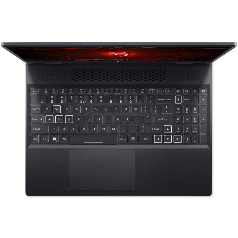 Ноутбук Acer Nitro 16 AN16-41-R66U (NH.QKBEX.00C) Black - фото 3