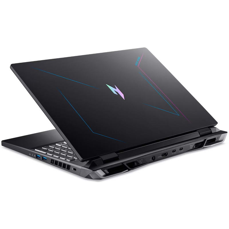Ноутбук Acer Nitro 16 AN16-41-R66U (NH.QKBEX.00C) Black - фото 4