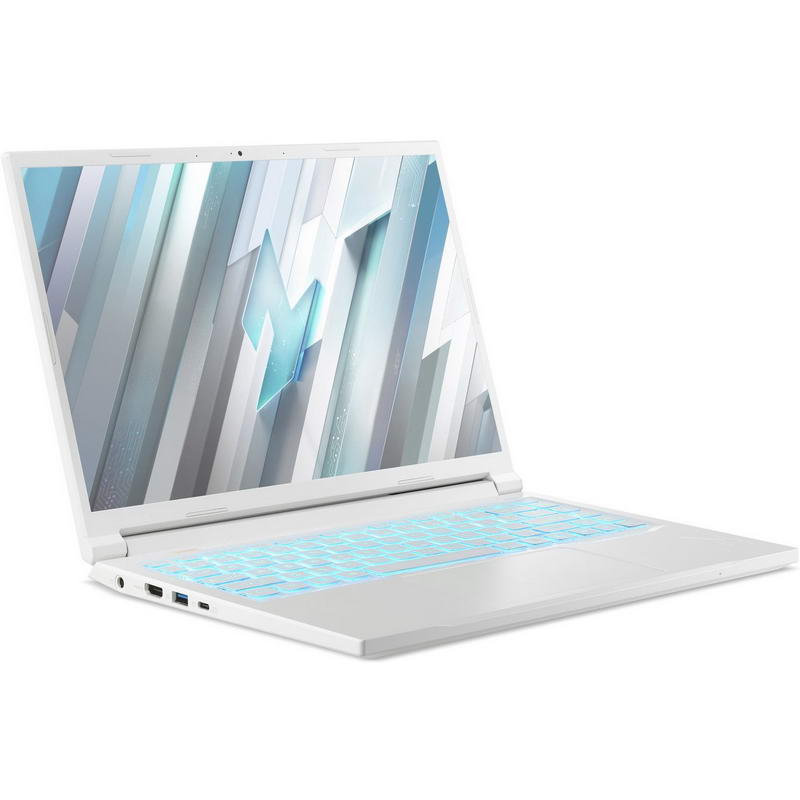 Ноутбук Acer Nitro V 14 ANV14-61-R1RE (NH.QTYEU.004) Pearl White - фото 1 Ноутбук Acer Nitro V 14 ANV14-61-R1RE (NH.QTYEU.004) Pearl White - фото 1