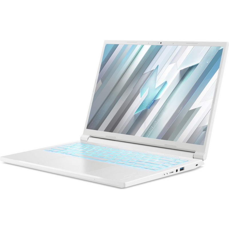 Ноутбук Acer Nitro V 14 ANV14-61-R1RE (NH.QTYEU.004) Pearl White - фото 2 Ноутбук Acer Nitro V 14 ANV14-61-R1RE (NH.QTYEU.004) Pearl White - фото 2