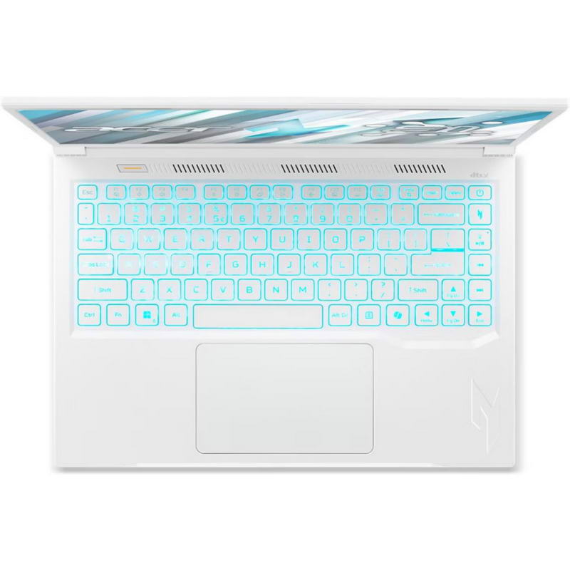Ноутбук Acer Nitro V 14 ANV14-61-R1RE (NH.QTYEU.004) Pearl White - фото 3 Ноутбук Acer Nitro V 14 ANV14-61-R1RE (NH.QTYEU.004) Pearl White - фото 3