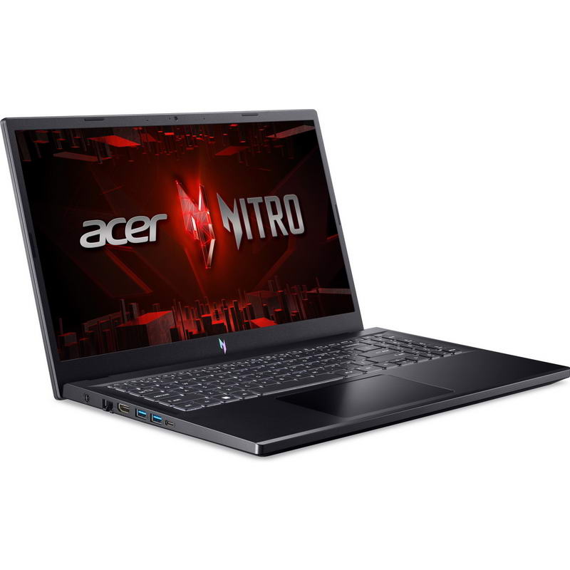 Ноутбук Acer Nitro V 15 ANV15-51-789J (NH.QRYAA.001) - фото 2 Ноутбук Acer Nitro V 15 ANV15-51-789J (NH.QRYAA.001) - фото 2