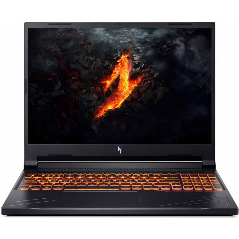 Ноутбук Acer Nitro V 16 ANV16-71-718M (NH.QTREU.004) Obsidian Black