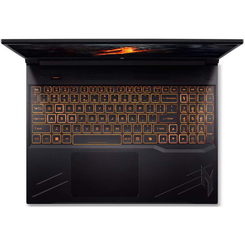 Ноутбук Acer Nitro V 16 ANV16-71-718M (NH.QTREU.004) Obsidian Black - фото 3