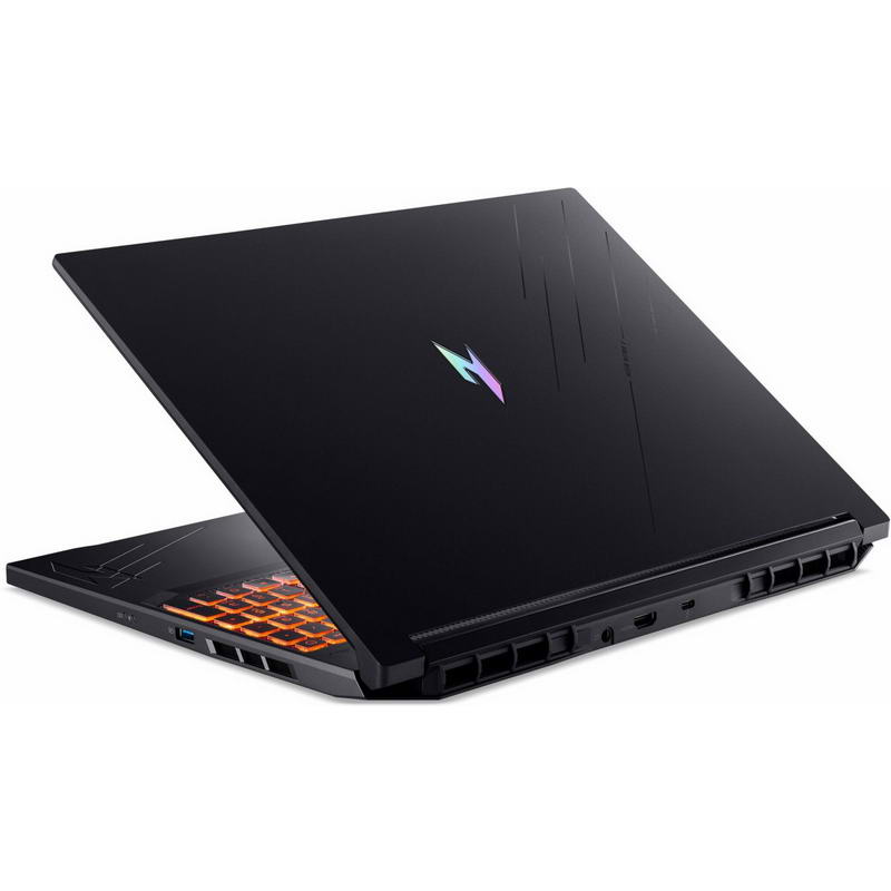 Ноутбук Acer Nitro V 16 ANV16-71-718M (NH.QTREU.004) Obsidian Black - фото 4