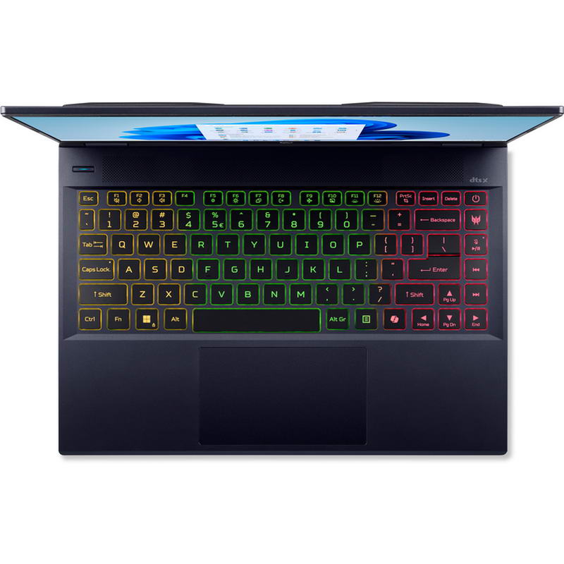 Ноутбук Acer Predator Helios Neo 14 PHN14-51-79UB (NH.QRNAA.001) Abyssal Black - фото 3 Ноутбук Acer Predator Helios Neo 14 PHN14-51-79UB (NH.QRNAA.001) Abyssal Black - фото 3