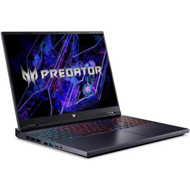 Ноутбук Acer Predator Helios Neo 16 PHN16-72 (NH.QRGEX.003) Black - фото 3 Ноутбук Acer Predator Helios Neo 16 PHN16-72 (NH.QRGEX.003) Black - фото 3