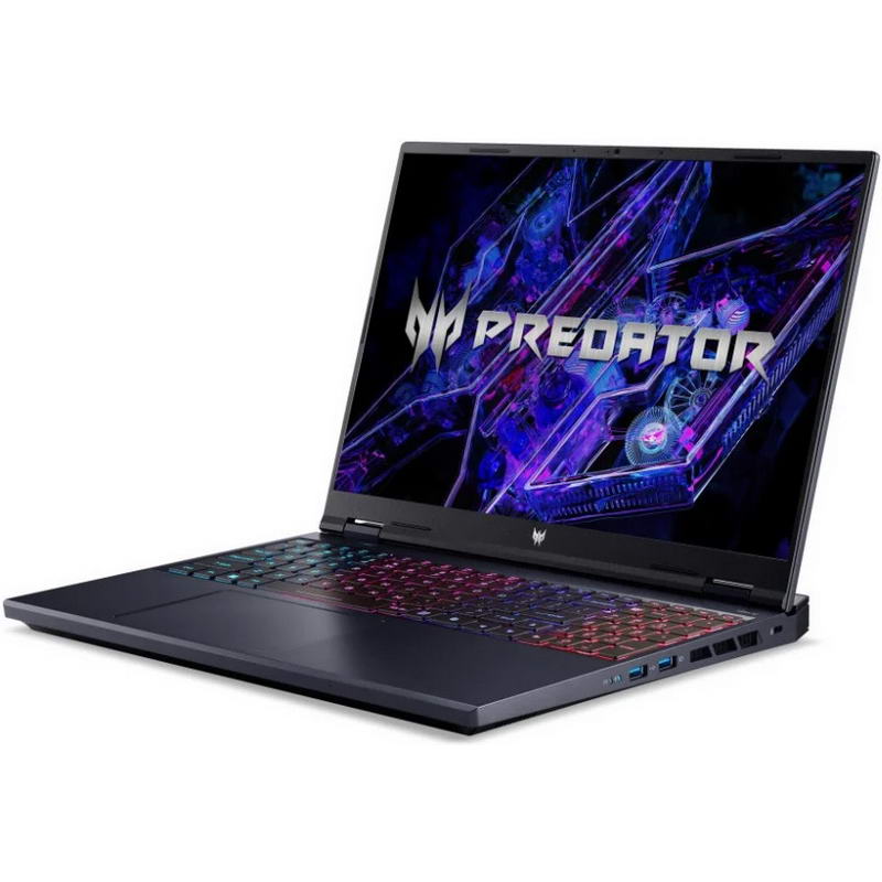 Ноутбук Acer Predator Helios Neo 16 PHN16-72 (NH.QRGEX.003) Black - фото 1 Ноутбук Acer Predator Helios Neo 16 PHN16-72 (NH.QRGEX.003) Black - фото 1
