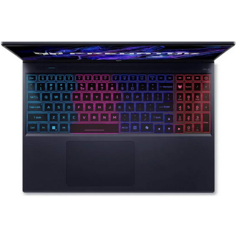 Ноутбук Acer Predator Helios Neo 16 PHN16-72 (NH.QRGEX.003) Black - фото 2 Ноутбук Acer Predator Helios Neo 16 PHN16-72 (NH.QRGEX.003) Black - фото 2