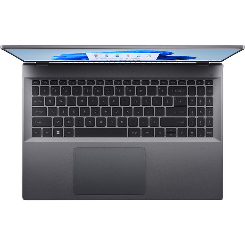 Ноутбук Acer Swift Go 16 SFG16-71-57CF (NX.KVZEU.003) Steel Gray - фото 3
