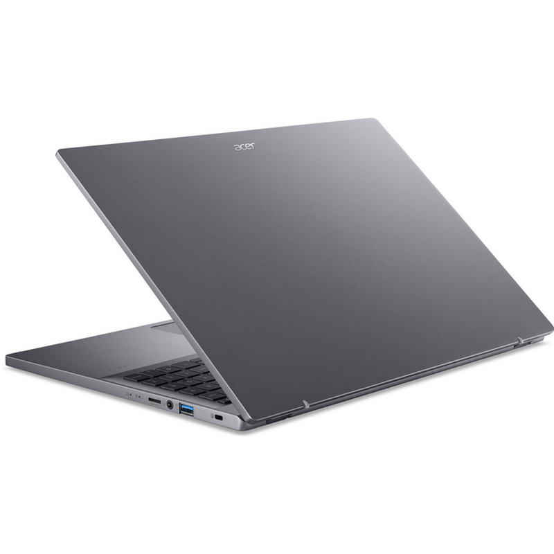 Ноутбук Acer Swift Go 16 SFG16-71-57CF (NX.KVZEU.003) Steel Gray - фото 4
