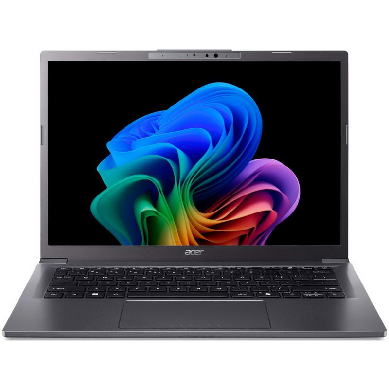Ноутбук Acer Aspire 14 AI A14-52M-75GT (NX.JFVEU.005) Grey