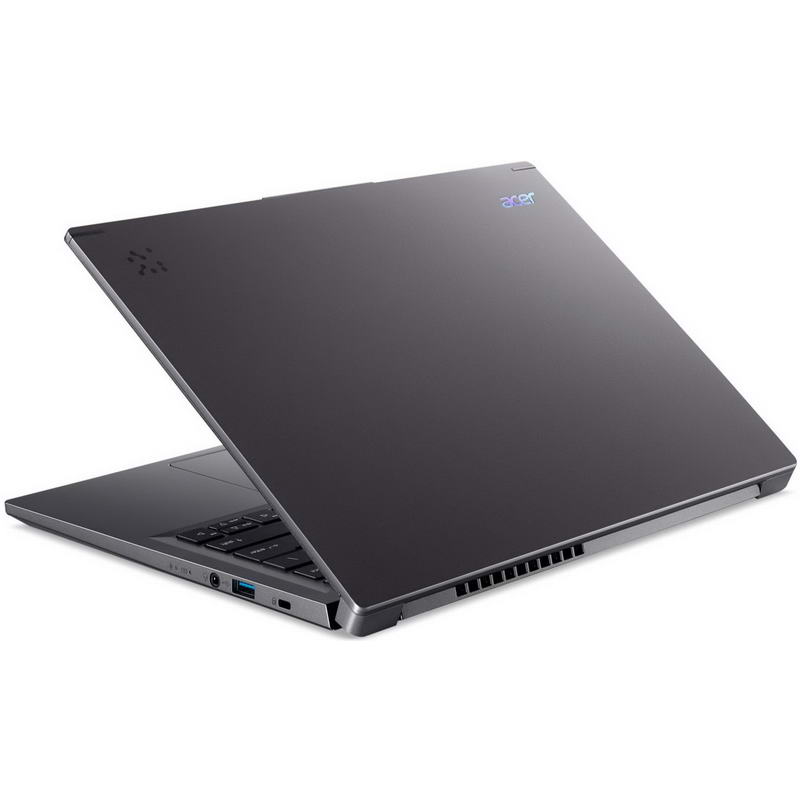 Ноутбук Acer Aspire 14 AI A14-52M-75GT (NX.JFVEU.005) Grey - фото 4 Ноутбук Acer Aspire 14 AI A14-52M-75GT (NX.JFVEU.005) Grey - фото 4