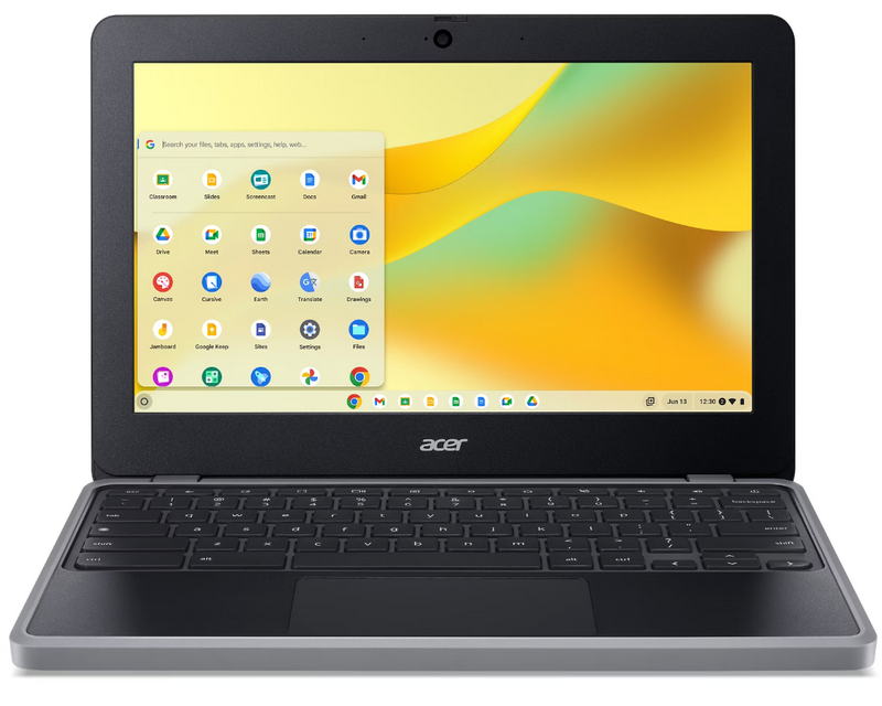 Ноутбук Acer Chromebook 311 C723-TCO-K19G (NX.KKAEU.006) Shale Black
