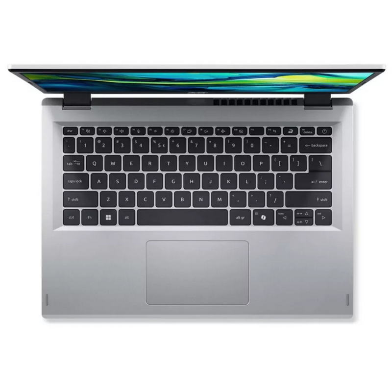 Ноутбук Acer Aspire Go 14 AG14-21P-R3FZ (NX.KSKAA.003) Pure Silver - фото 3 Ноутбук Acer Aspire Go 14 AG14-21P-R3FZ (NX.KSKAA.003) Pure Silver - фото 3