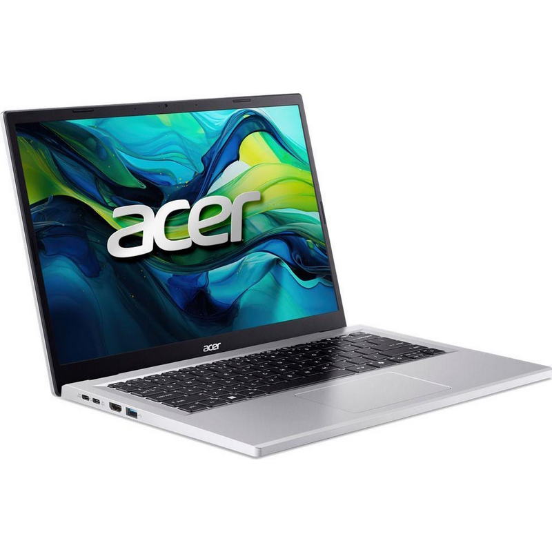 Ноутбук Acer Aspire Go 14 AG14-71P-5950 (NX.J4QEU.002) Pure Silver - фото 1