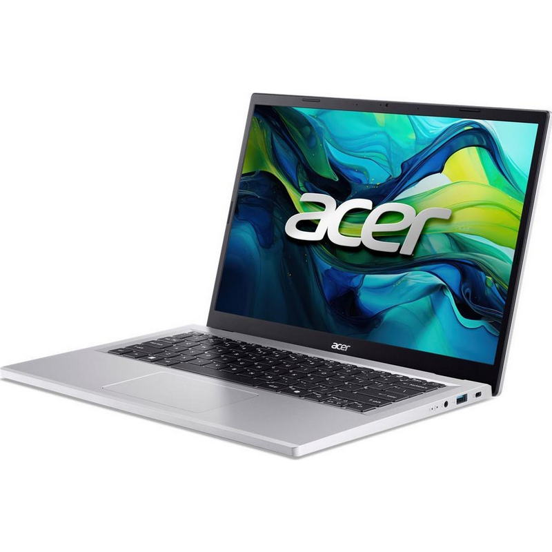 Ноутбук Acer Aspire Go 14 AG14-71P-5950 (NX.J4QEU.002) Pure Silver - фото 2