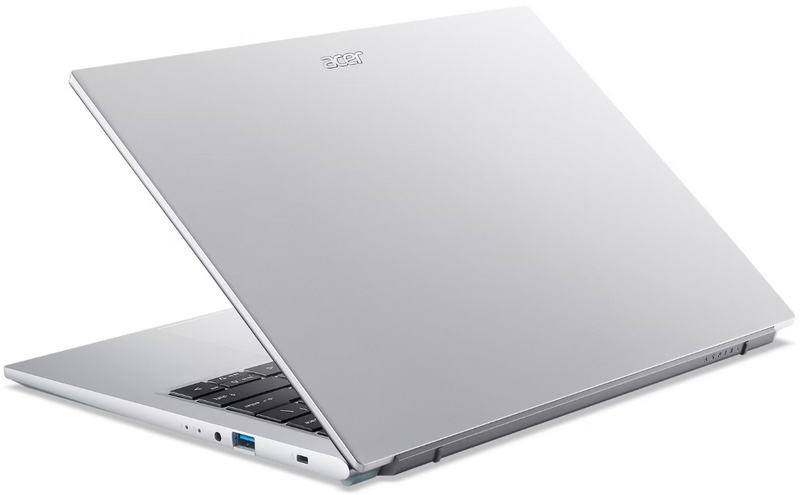 Ноутбук Aspire Go 14 AG14-72P-58K8 (NX.JSUEX.004) Pure Silver - фото 4 Ноутбук Aspire Go 14 AG14-72P-58K8 (NX.JSUEX.004) Pure Silver - фото 4