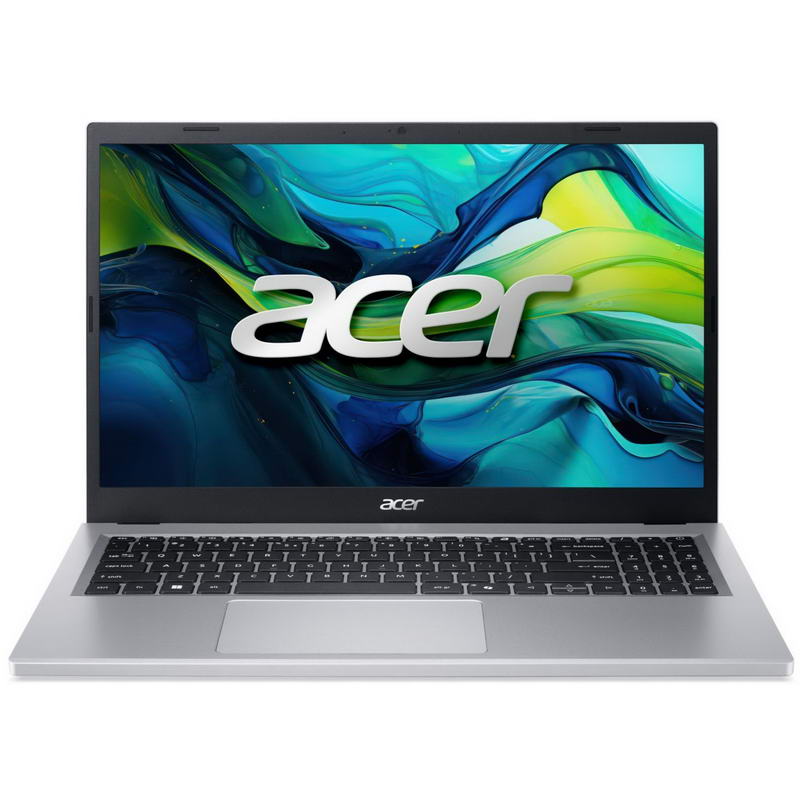 Ноутбук Acer Aspire Go 15 AG15-21P-R98Q (NX.J8TEU.008) Silver