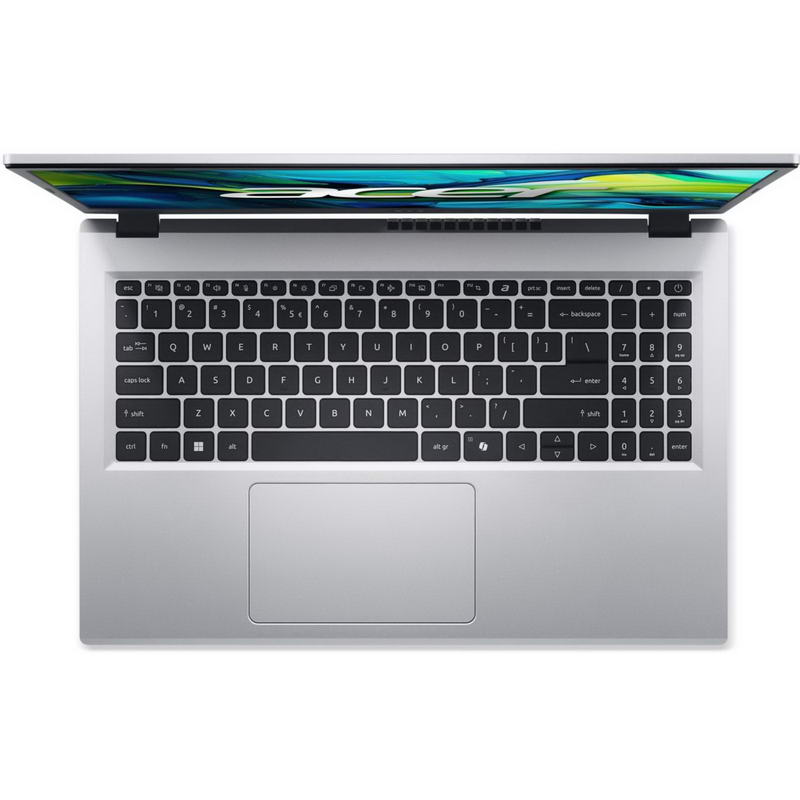 Ноутбук Acer Aspire Go 15 AG15-21P-R9NB (NX.J8TEU.009) Silver - фото 3 Ноутбук Acer Aspire Go 15 AG15-21P-R9NB (NX.J8TEU.009) Silver - фото 3