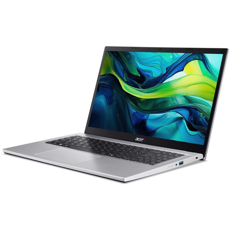 Ноутбук Acer Aspire Go 15 AG15-42P-R5G1 (NX.J7XEX.005) Pure Silver - фото 2 Ноутбук Acer Aspire Go 15 AG15-42P-R5G1 (NX.J7XEX.005) Pure Silver - фото 2