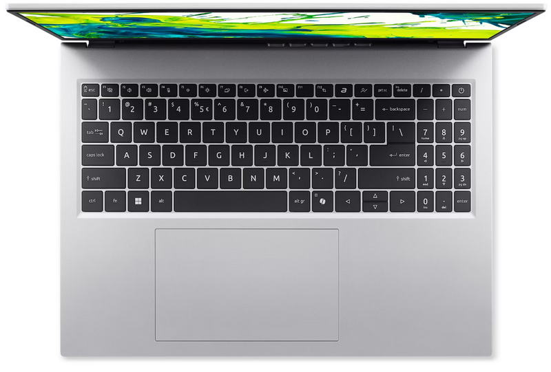 Ноутбук Acer Aspire Go 16 AG16-71PT-7488 (NX.JT8AA.003) Pure Silver - фото 3 Ноутбук Acer Aspire Go 16 AG16-71PT-7488 (NX.JT8AA.003) Pure Silver - фото 3