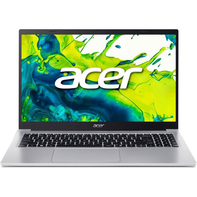 Ноутбук Acer Aspire Lite 15 AL15-44P-R01T (NX.DJZEX.001) Pure Silver